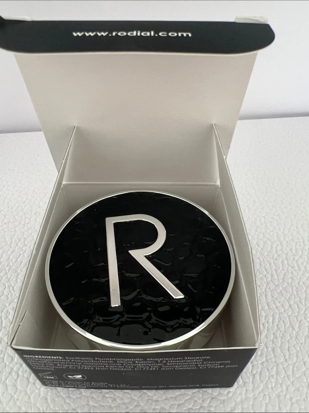 Rodial loose blurring powder 8g